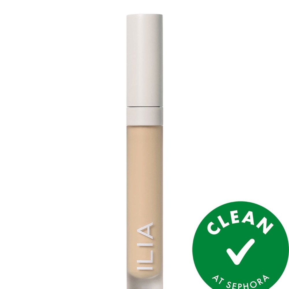 ILIA Cream Concealer STILL IN BOX